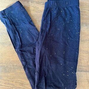Gap organic girls leggings